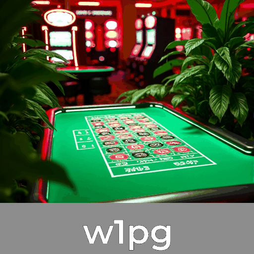 w1pg: A Experiência Real de Jogos de Mesa ao Vivo