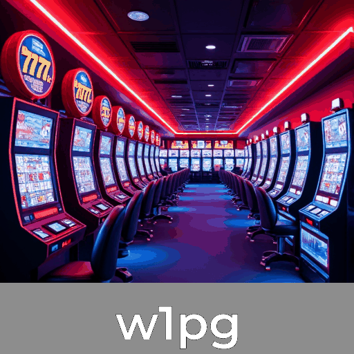 w1pg: O Seu Cassino Online Seguro e Premiado